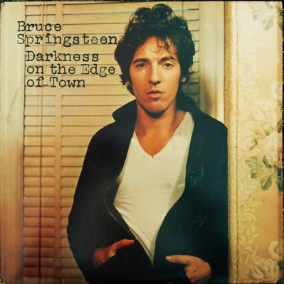 BRUCE SPRINGSTEEN  - Darkness On The Edge Of Town