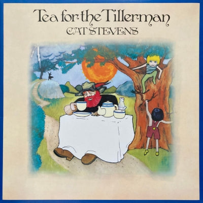 CAT STEVENS - Tea For The Tillerman