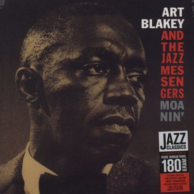 ART BLAKEY AND THE JAZZ MESSENGERS - Moanin'
