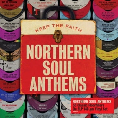 VARIOUS - Northern Soul Anthems