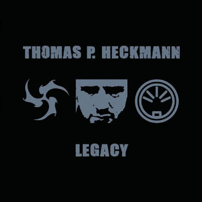 THOMAS P. HECKMANN - Legacy
