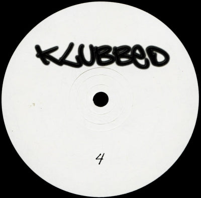 ALEX K - Klubbed Vol. 4