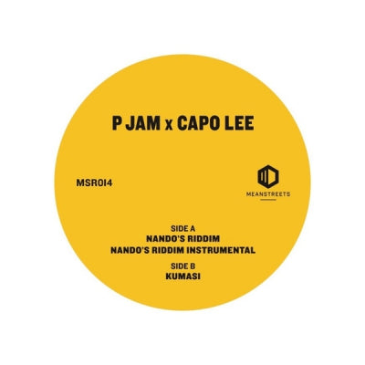 P JAM X CAPO LEE - Nando's Riddim