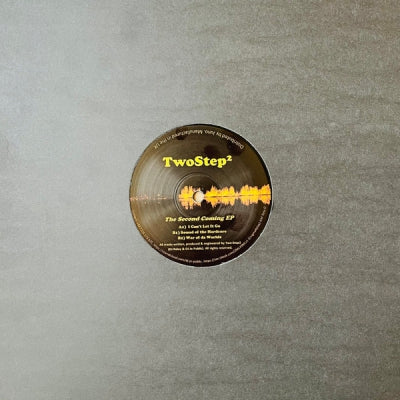 TWOSTEP2 - The Second Coming EP