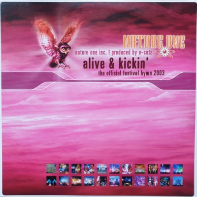 NATURE ONE INC. - Alive & Kickin'