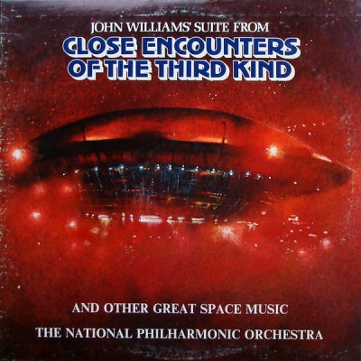 THE NATIONAL PHILHARMONIC ORCHESTRA - Close Encounters Of The Third Kind And Other Great Space Music