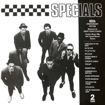 THE SPECIALS - Specials