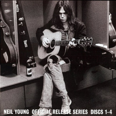 NEIL YOUNG - Official Release Series Discs 1-4
