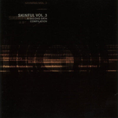 VARIOUS - Skinful Vol. 3 - A Second Skin Compilation