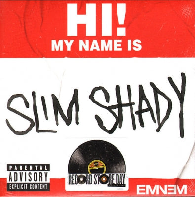 EMINEM - My Name Is