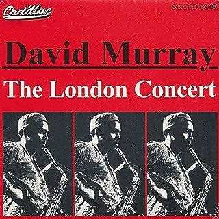 DAVID MURRAY - The London Concert