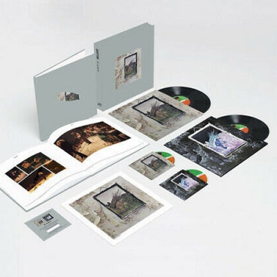 LED ZEPPELIN - IV - Super Deluxe Box Set