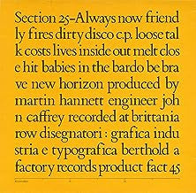 SECTION 25 - Always Now