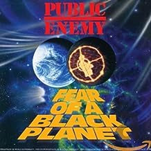 PUBLIC ENEMY - Fear Of A Black Planet