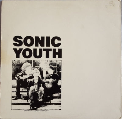 SONIC YOUTH - Madonna???!!!! Here???!!! Where???!!!