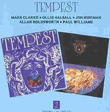 TEMPEST - Tempest / Living In Fear