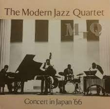 THE MODERN JAZZ QUARTET - Concert In Japan '66