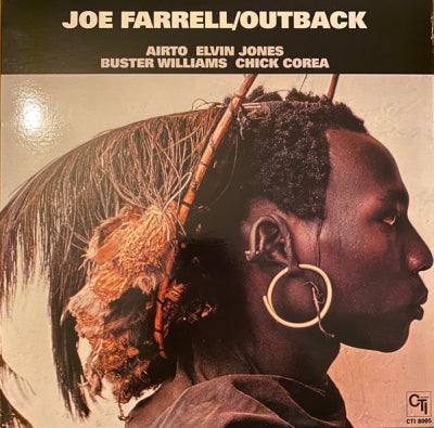 JOE FARRELL - Outback