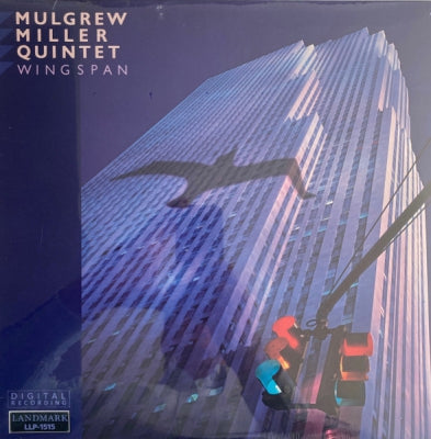 MULGREW MILLER QUINTET - Wingspan