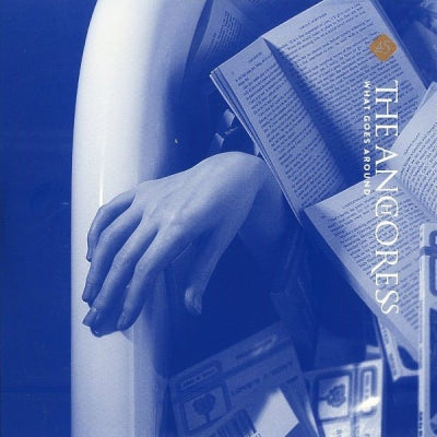 THE ANCHORESS - What Goes Around