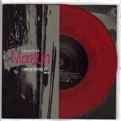 MANSUN - Legacy EP