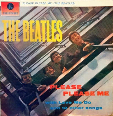 THE BEATLES - Please Please Me
