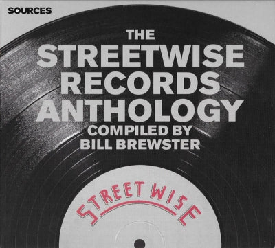 VARIOUS - The Streetwise Records Anthology