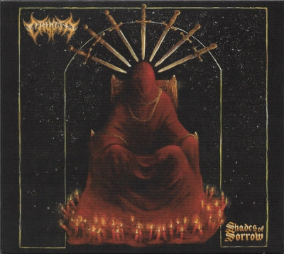 CRYPTA - Shades Of Sorrow