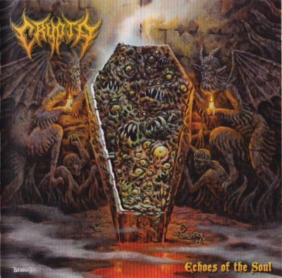 CRYPTA - Echoes Of The Soul
