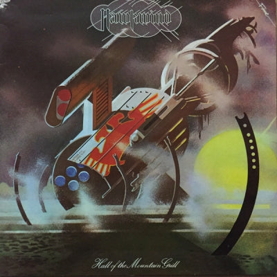 HAWKWIND - Hall Of The Mountain Grill
