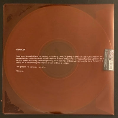 IDLES - Crawler