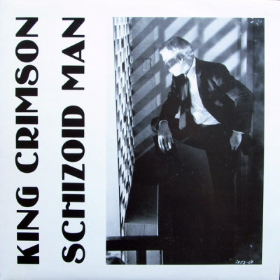 KING CRIMSON - Schizoid Man
