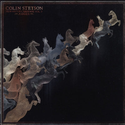 COLIN STETSON - New History Warfare Vol. 2: Judges