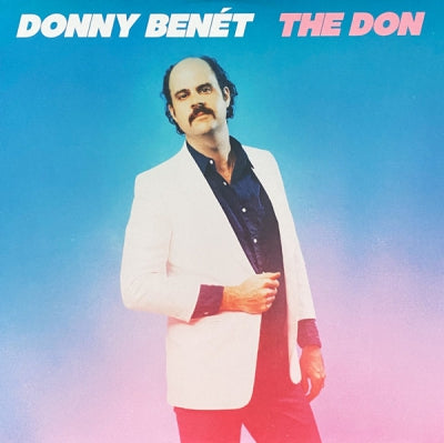 DONNY BENET - The Don