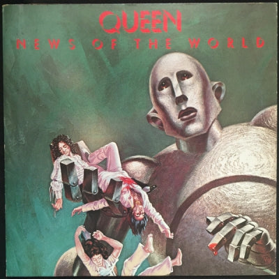 QUEEN - News Of The World