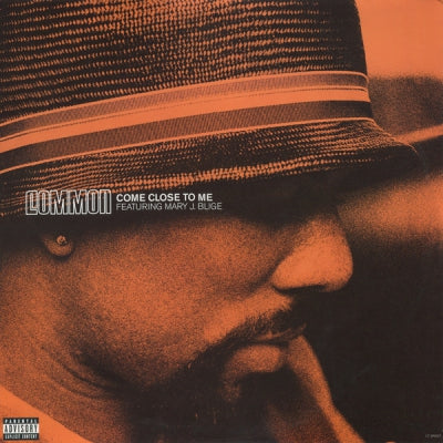 COMMON - Come Close