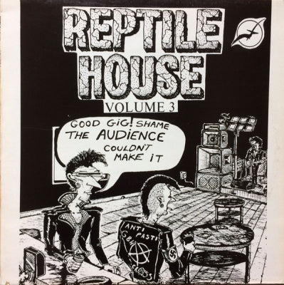 VARIOUS - Reptile House Volume 3