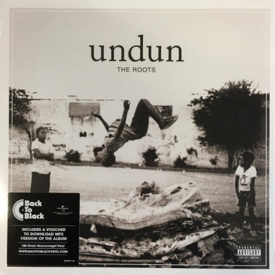 THE ROOTS - Undun