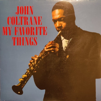 JOHN COLTRANE - My Favorite Things
