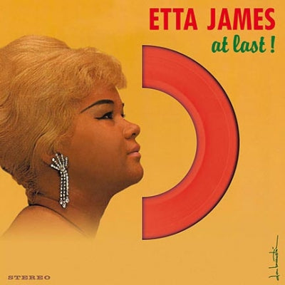 ETTA JAMES - At Last!