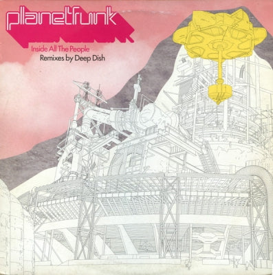 PLANET FUNK - Inside All The People
