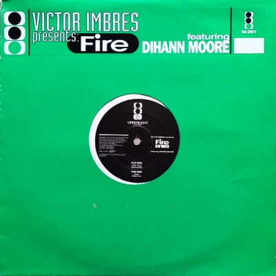 VICTOR IMBRES FEATURING DIHANN MOORE - Fire / Water