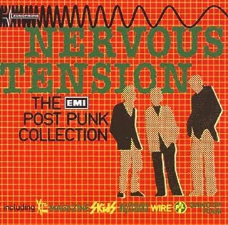 VARIOUS - Nervous Tension - The EMI Post Punk Collection