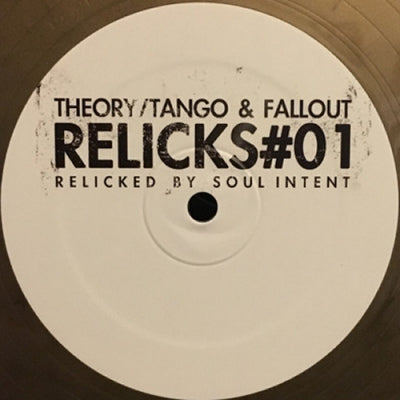 SOUL INTENT - Relicks #01
