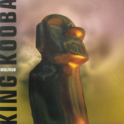 KING KOOBA - Wolfkub EP