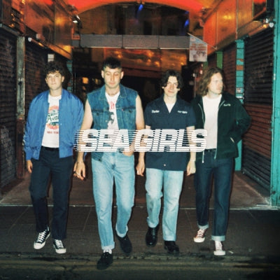 SEA GIRLS - Homesick