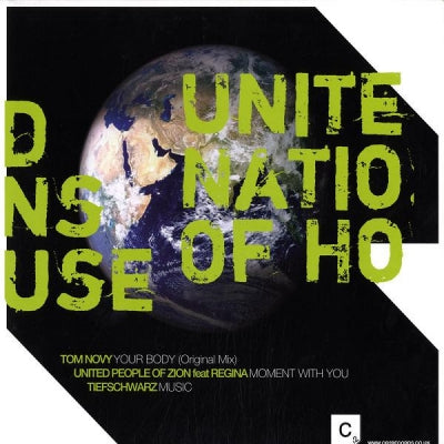 VARIOUS - United Nations Of House