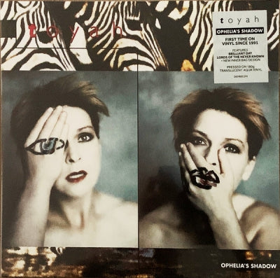 TOYAH - Ophelia's Shadow