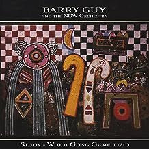 BARRY GUY AND THE NOW ORCHESTRA* - Study - Witch Gong Game II/10