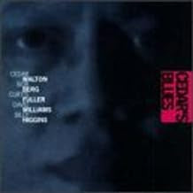 CEDAR WALTON WITH CURTIS FULLER, BOB BERG, SAM JONES AND BILLY HIGGINS - Cedar's Blues